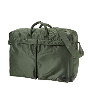 Porter by Yoshida Porter by Yoshida Tanker 2Way Boston Bag (Olive) 622-68329-30