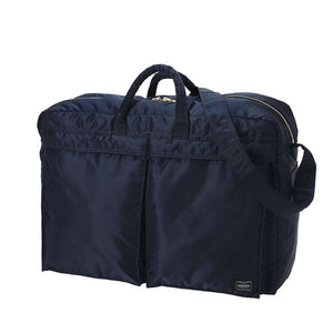 Porter by Yoshida Porter by Yoshida Tanker 2Way Boston Bag S (Navy) 622-78329-50