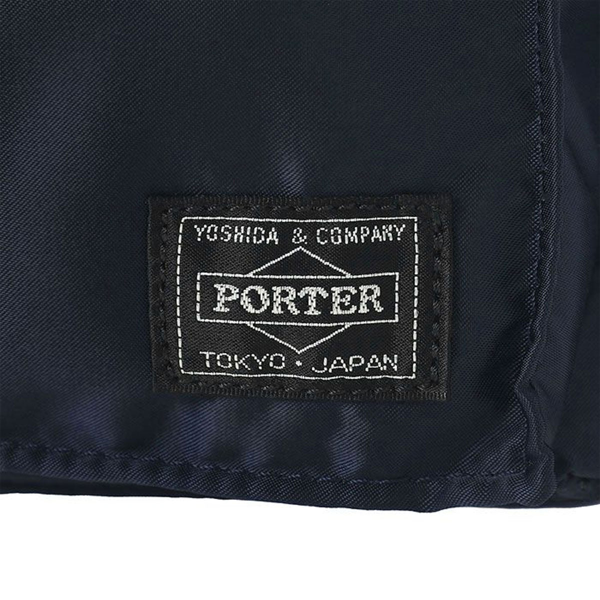 Porter by Yoshida Porter by Yoshida Tanker 2Way Boston Bag S (Navy) 622-78329-50
