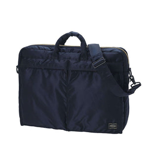 Porter by Yoshida Porter by Yoshida Tanker 2Way Briefcase (Navy) 622-79311-50