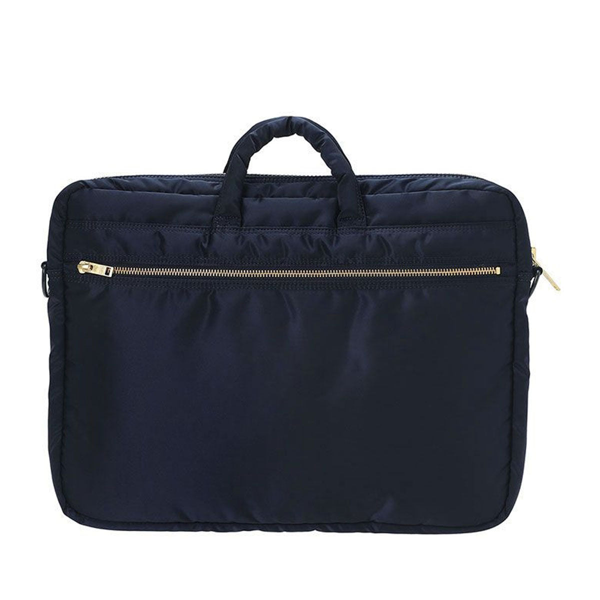 porter by yoshida tanker 2way briefcase (navy) 622-79311-50 - a.plus