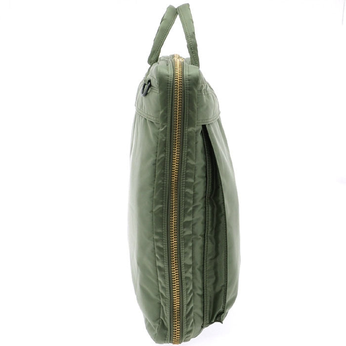 Porter by Yoshida Porter by Yoshida Tanker 2Way Garment Bag (Silbergrau) 622-07954-SILVER-GREY