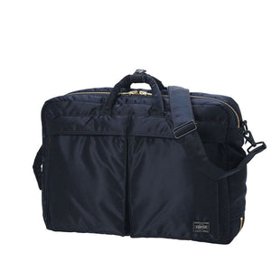 Porter by Yoshida Porter by Yoshida Tanker 3Way Briefcase (Navy) 622-79308-50