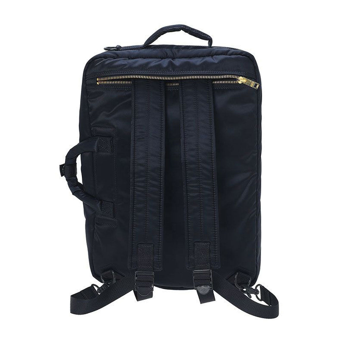 porter by yoshida tanker 3way briefcase (navy)