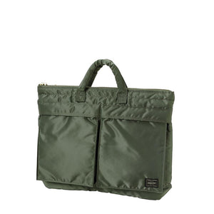 Porter by Yoshida Porter by Yoshida Tanker Briefcase S (Olive) 622-68330-30