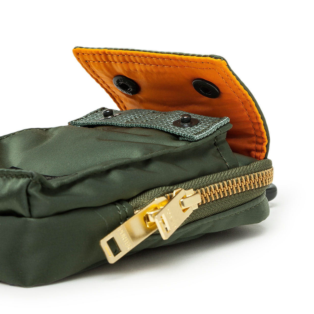 porter-yoshida & co. tanker pouch (green)