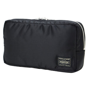 Porter by Yoshida Porter by Yoshida Tanker Pouch (Schwarz) 622-07327-B