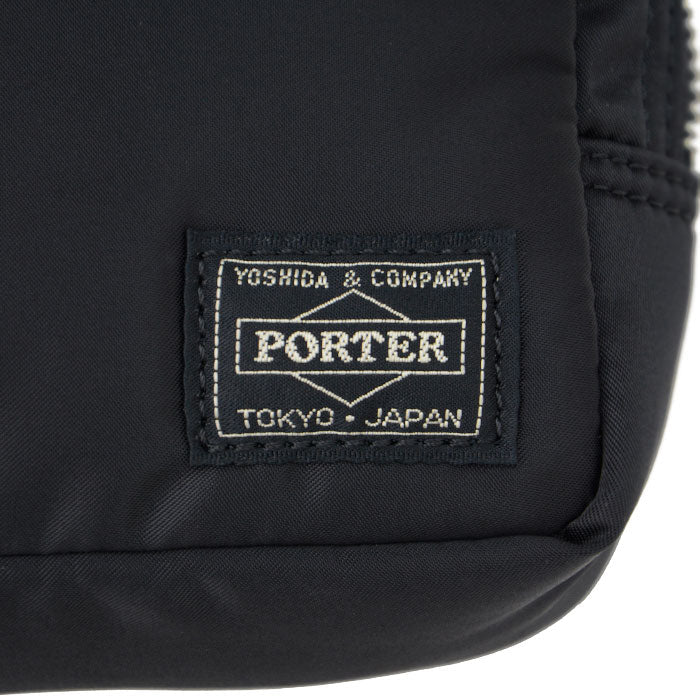 Porter by Yoshida Porter by Yoshida Tanker Pouch (Schwarz) 622-07327-B