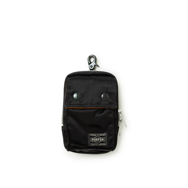 porter-yoshida & co. tanker pouch (black) 622-69155-10 - a.plus