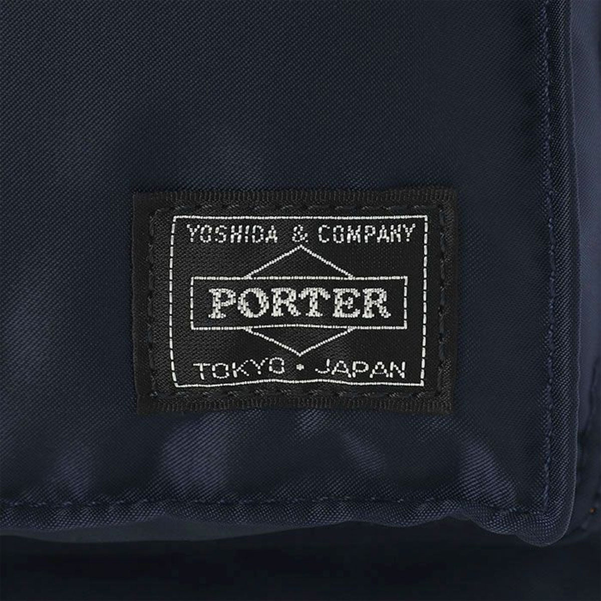 Porter by Yoshida Porter by Yoshida Tanker Tote Bag (Navy) 622-76994-50