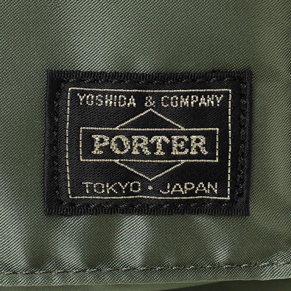 Porter by Yoshida Porter by Yoshida Tanker Waist Bag (Olive) 622-68723-30