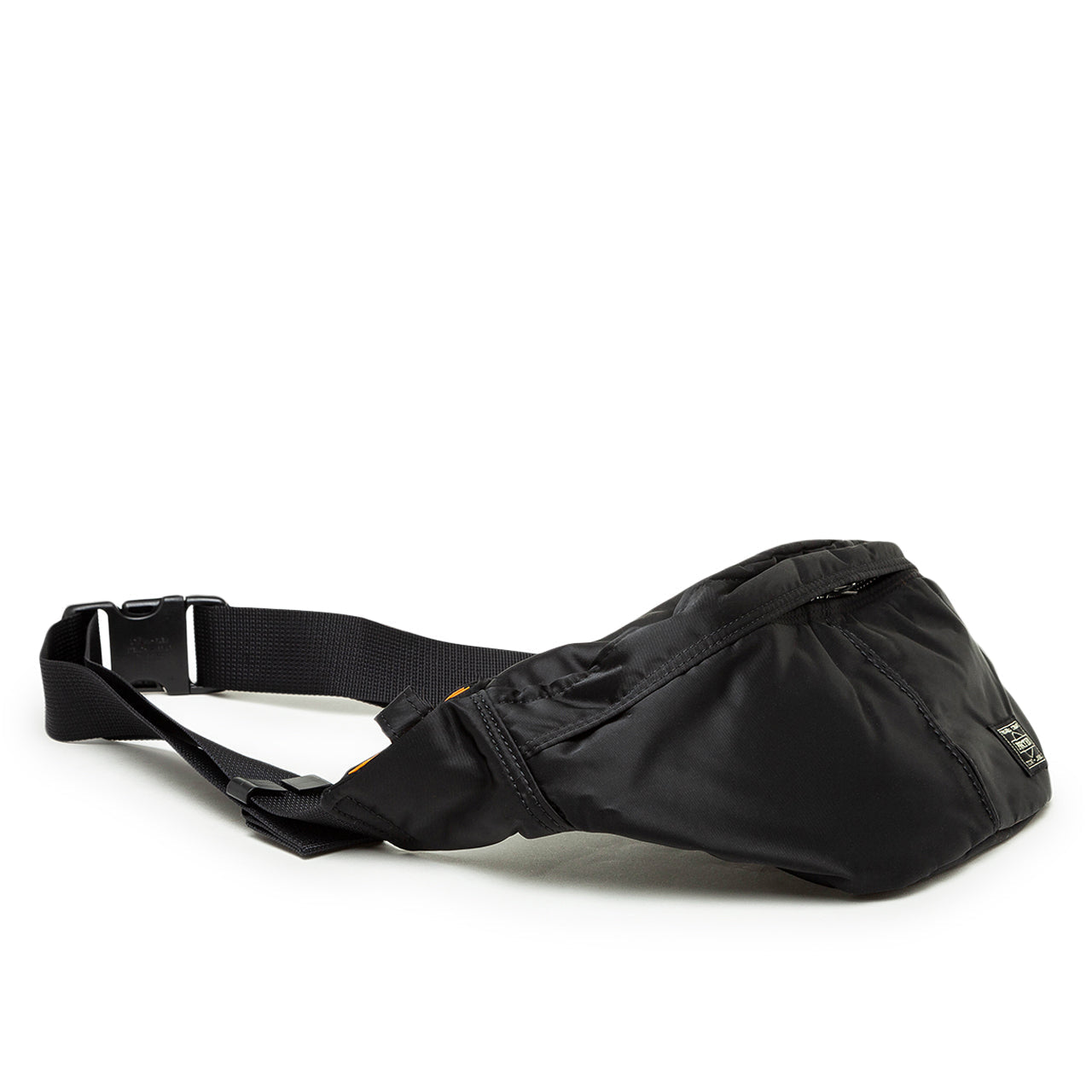 porter by yoshida tanker waist bag s black      a