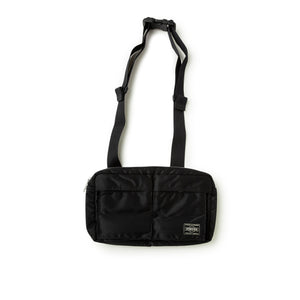 Porter by Yoshida Porter by Yoshida Tanker Waist Bag (Schwarz) 622-68723-10