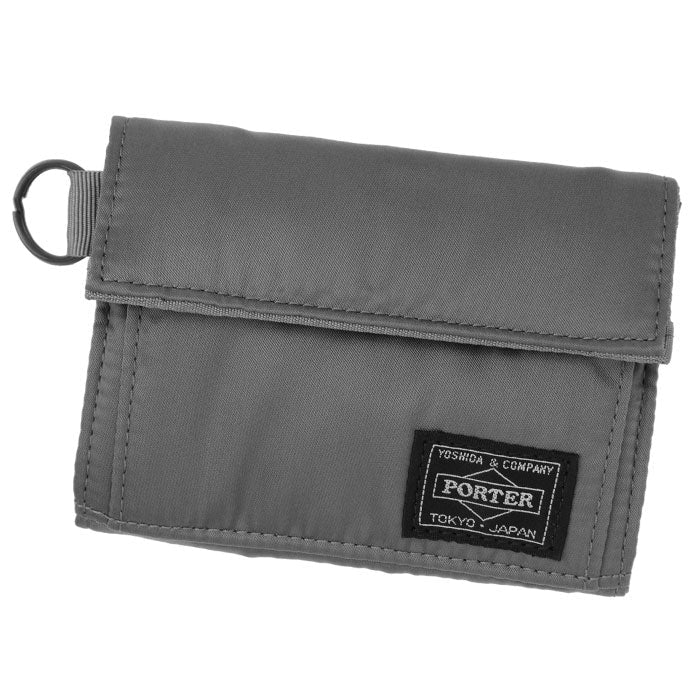 Porter by Yoshida Porter by Yoshida Tanker Wallet (Silber) 622-08167