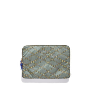 Porter by Yoshida Porter by Yoshida x Aries Document Case (Olive) PTAR10003-OLV