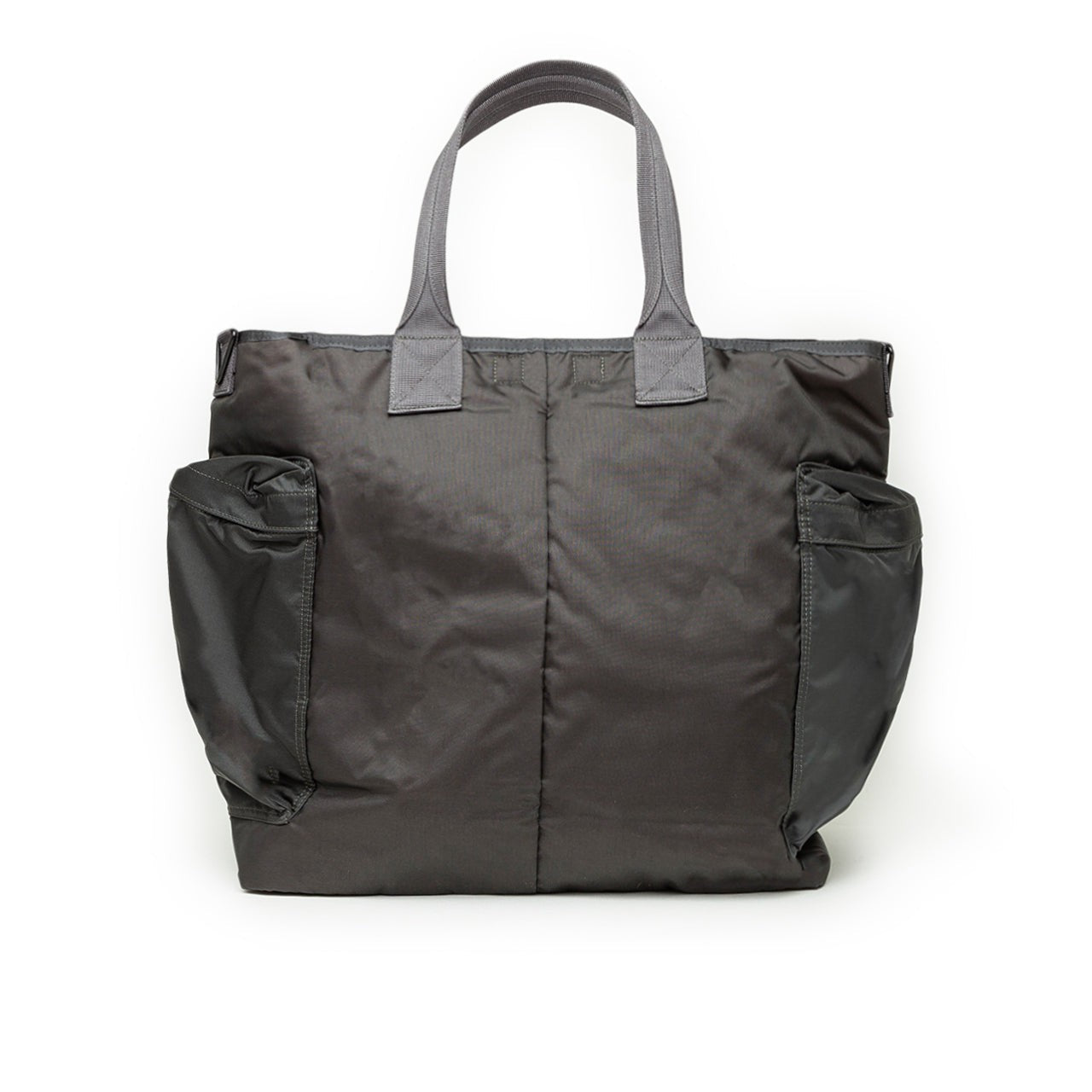 PORTER FORCE GRAY Ver. 2WAY TOTE BAG - トートバッグ