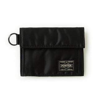 Porter by Yoshida Porter Tanker Wallet (Schwarz) 622-68167-10