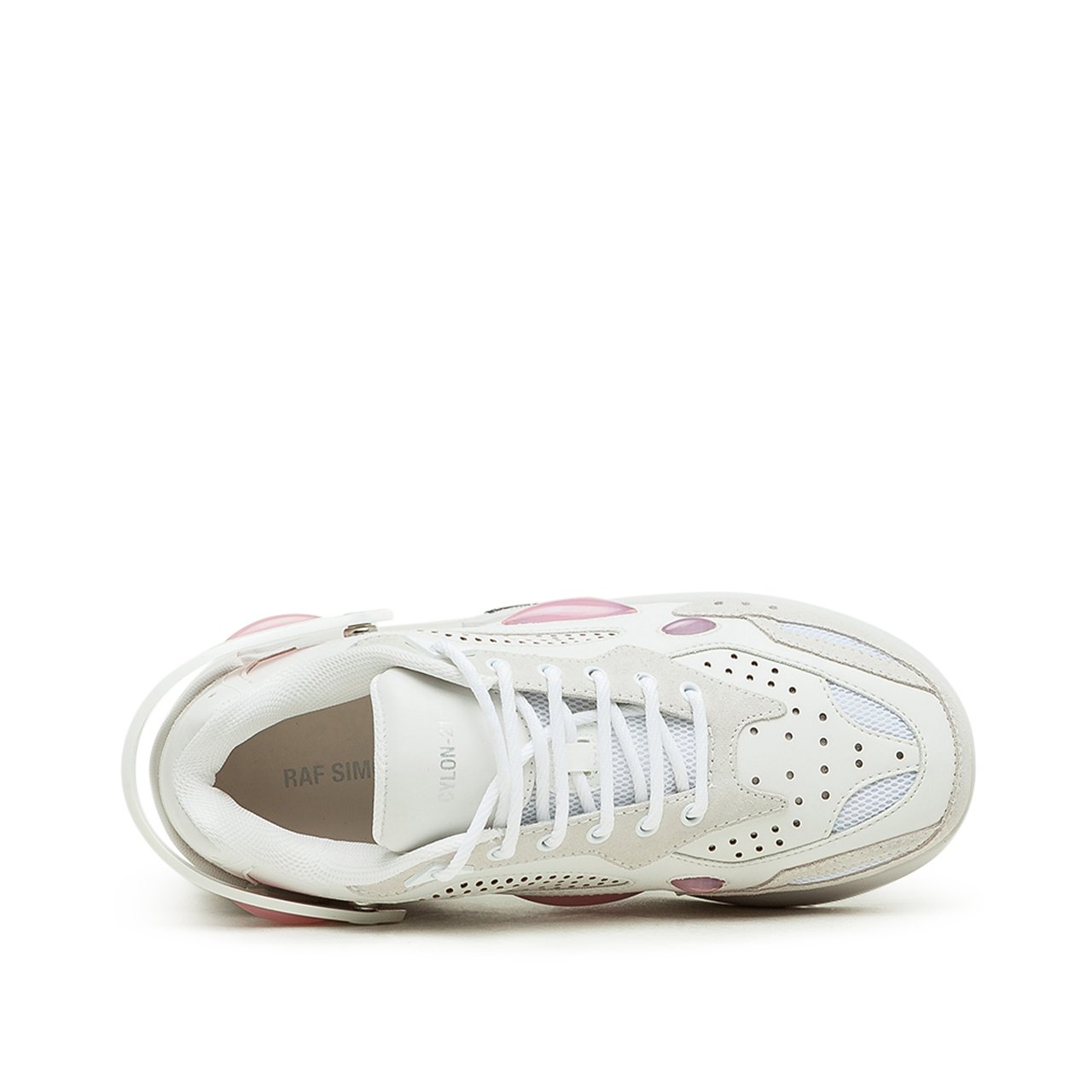 raf simons cylon-21 (white) HR740003L61 - a.plus