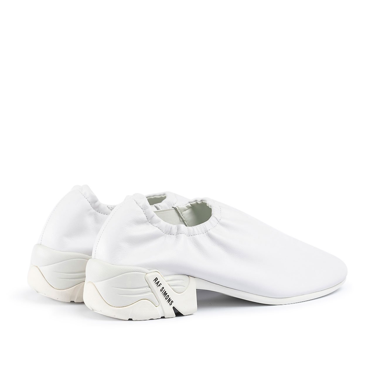 raf simons solaris-1 low (white) HR780002L0061 - a.plus