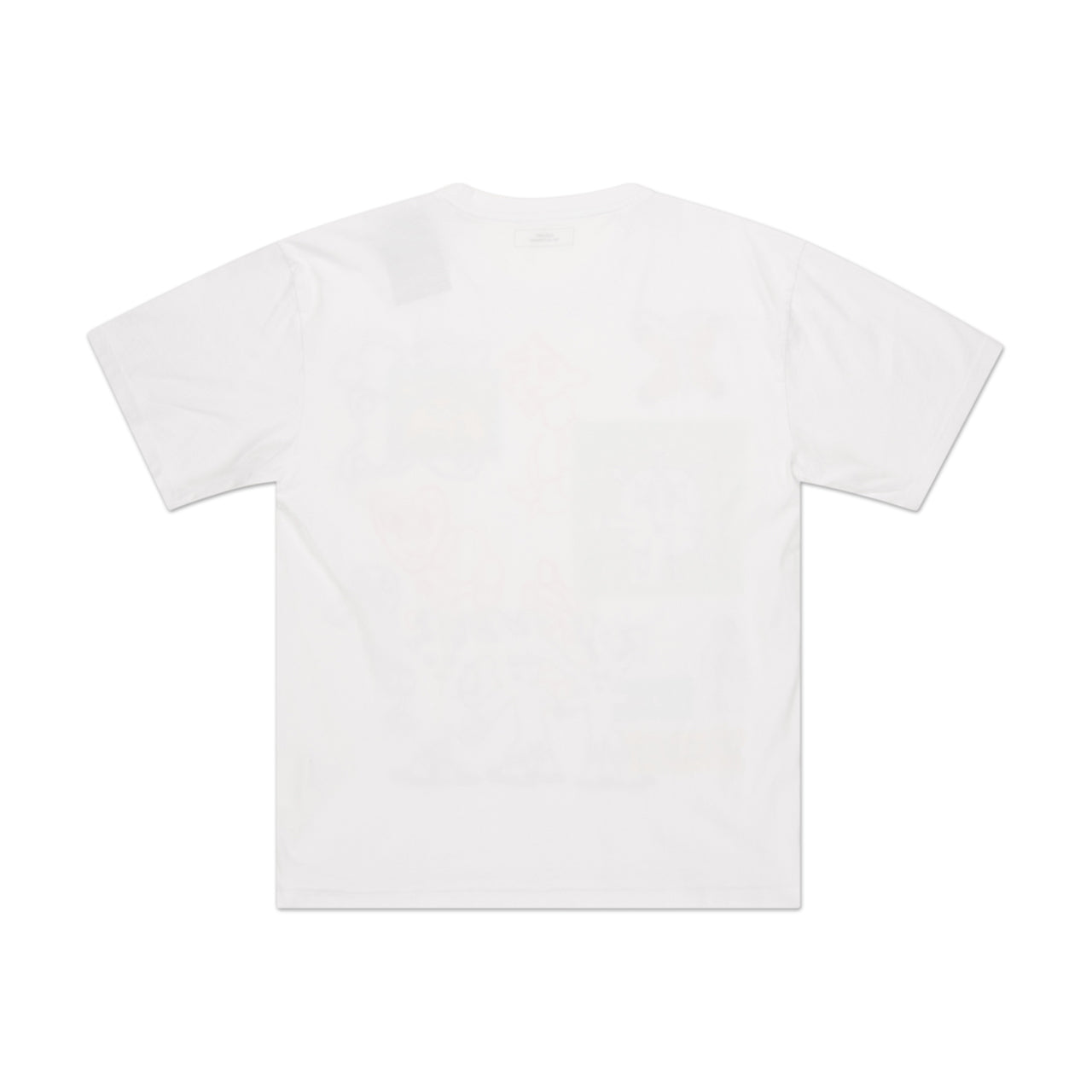 rassvet rassvet captek tshirt (white)