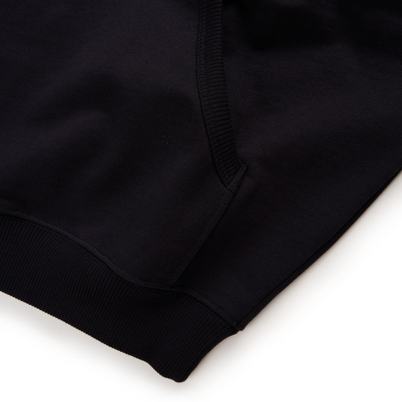 rassvet rassvet emb hoodie (black)