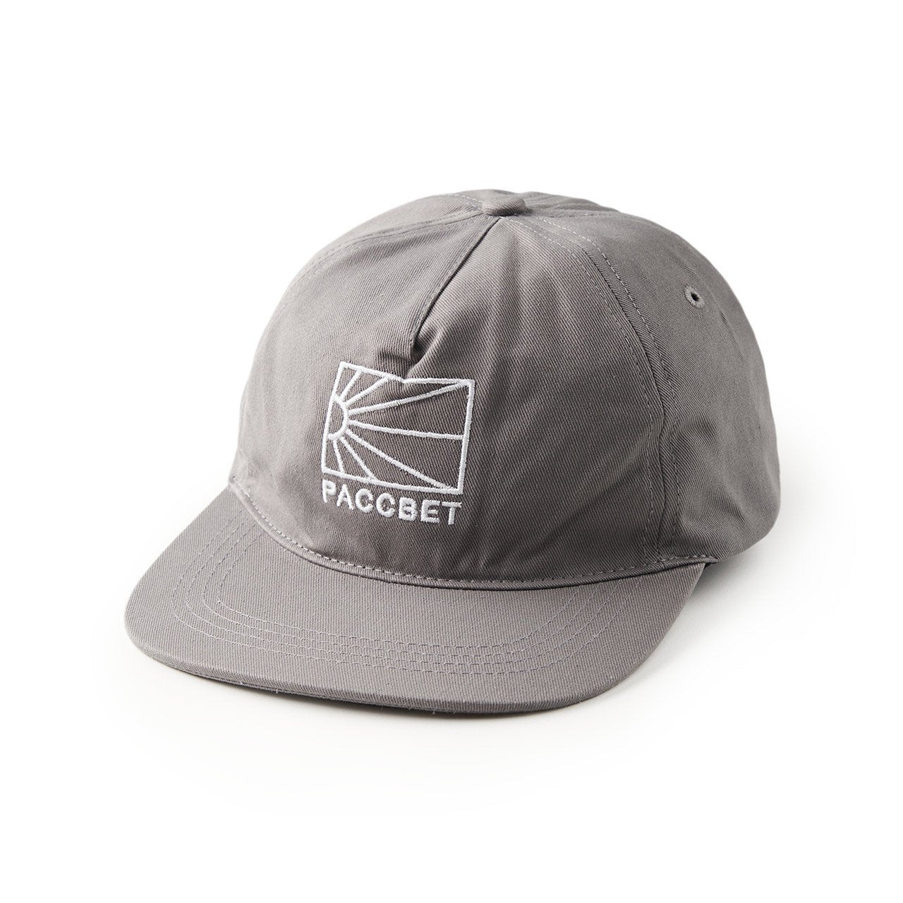 rassvet rassvet logo cap (grey) PACC9K006