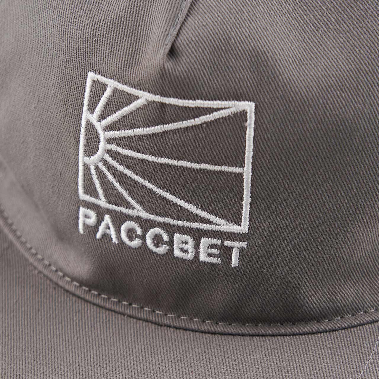 rassvet rassvet logo cap (grey) PACC9K006