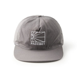 rassvet rassvet logo cap (grey) PACC9K006