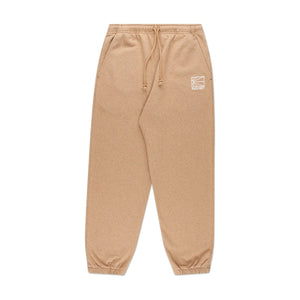 rassvet rassvet logo sweatpants (brown)