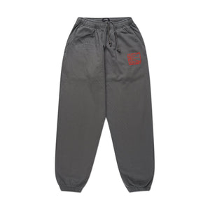 rassvet rassvet logo sweatpants (grey)