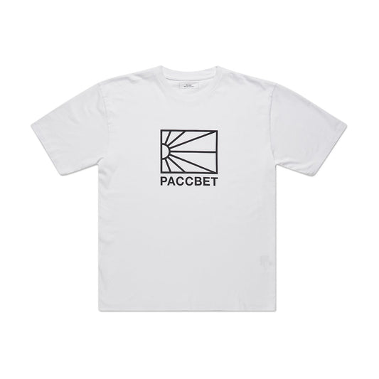 rassvet rassvet logo t-shirt (white)
