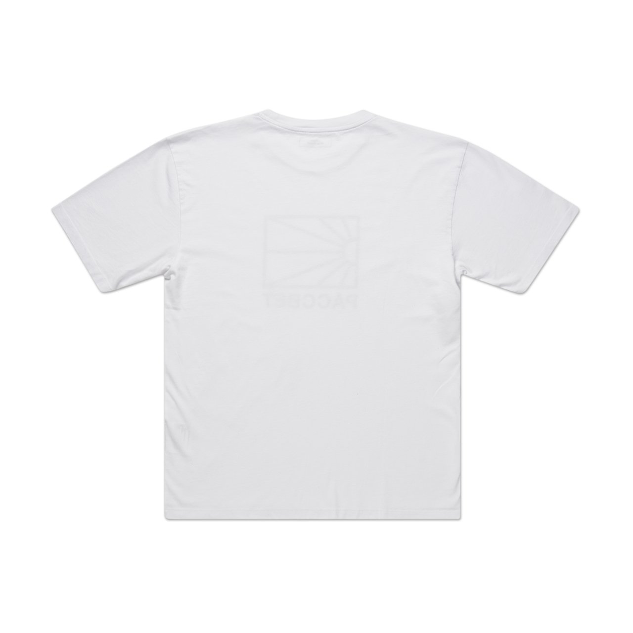 rassvet rassvet logo t-shirt (white)