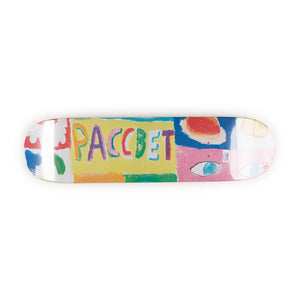 rassvet rassvet pattern wood deck (multi) PACC9SK02