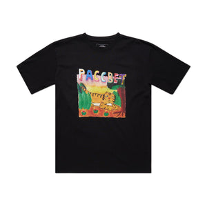 rassvet rassvet tiger t-shirt (black)