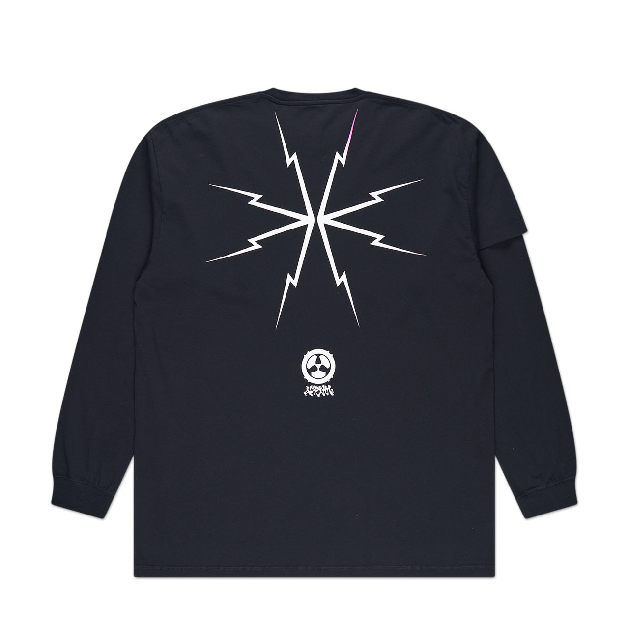 acronym s29-pr-c longsleeve (black) - s29-pr-c - a.plus