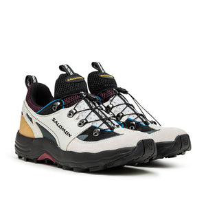 salomon salomon raid wind advanced (lunar rock/winetasting/blue aster)