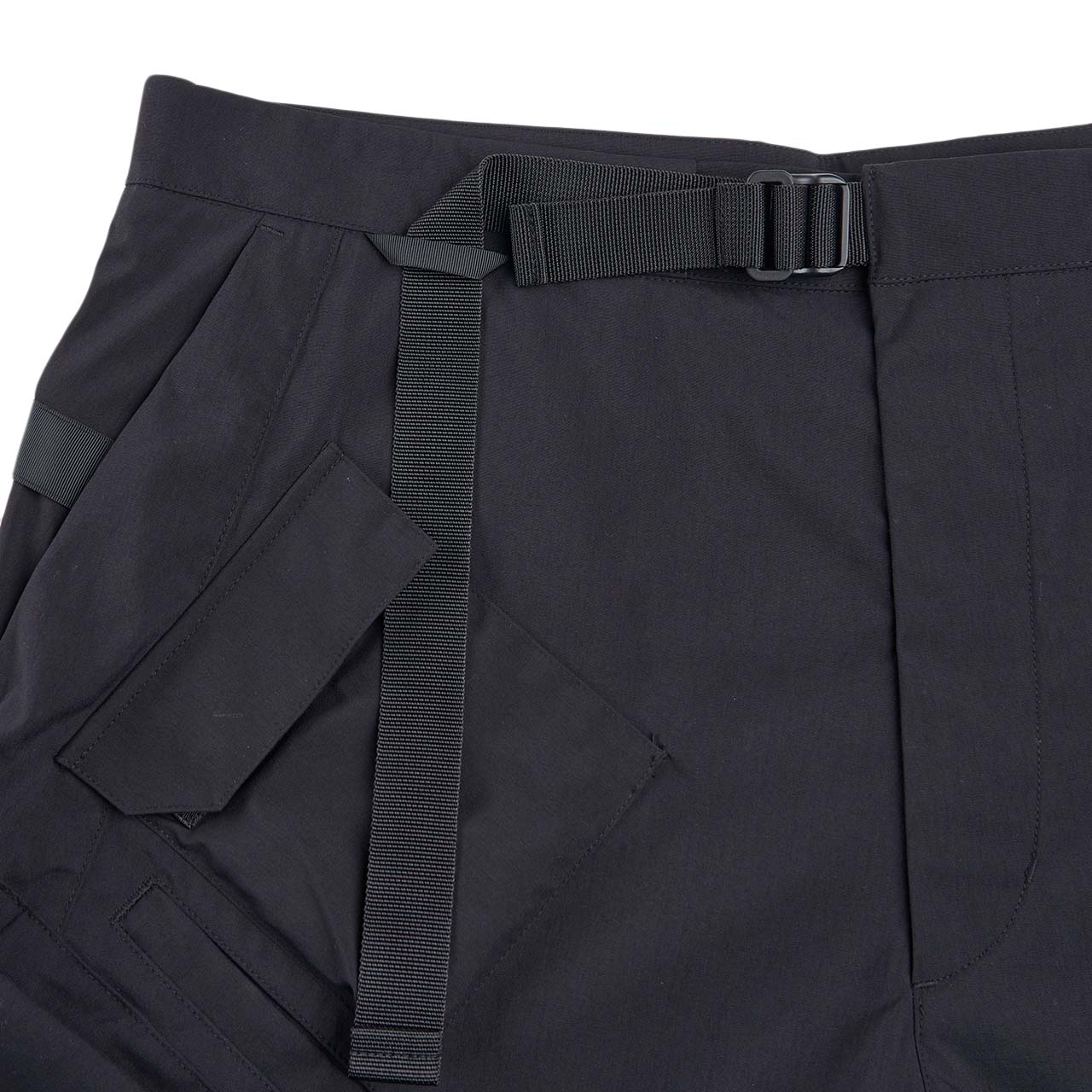 acronym sp29-m nylon stretch bdu short pant (black) - a.plus store