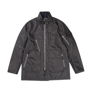 stone island shadow project 3/4 jacket (black) - 711940904.v0029 - a.plus - Image - 1