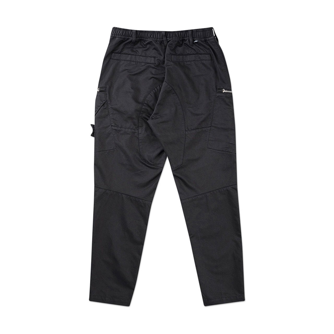 stone island shadow project cargo pants (black) 731930508.V0029-50 - a.plus