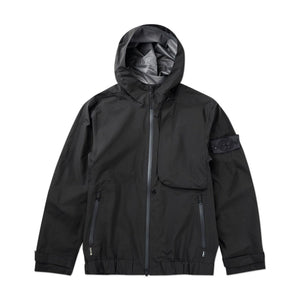 stone island shadow project gore-tex paclite® shell jacket (black) - 731940501.v0029 - a.plus - Image - 1