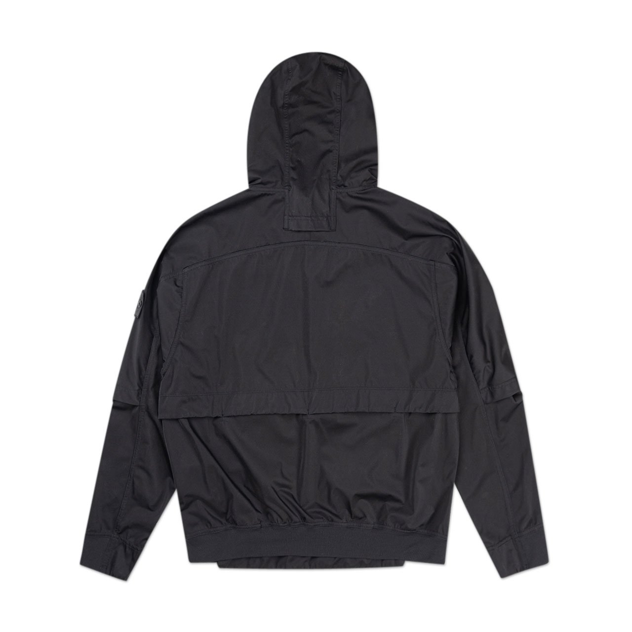 stone island shadow project packable anorak (black) 721940504.V0029 - a.plus