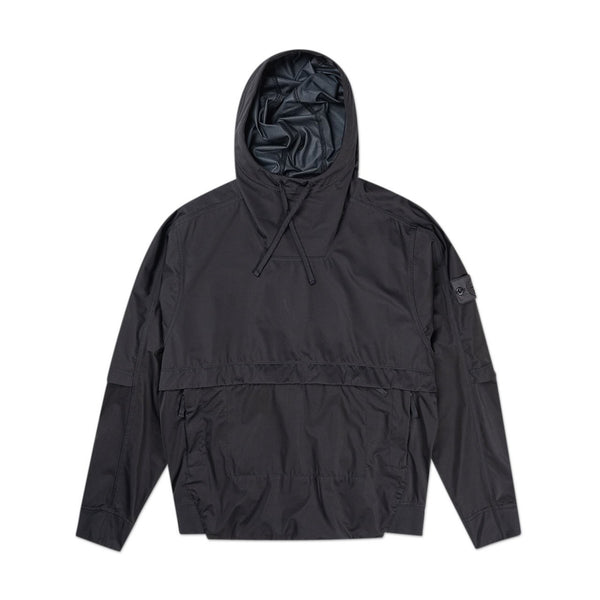 stone island shadow project packable anorak (black) 721940504.V0029 - a.plus