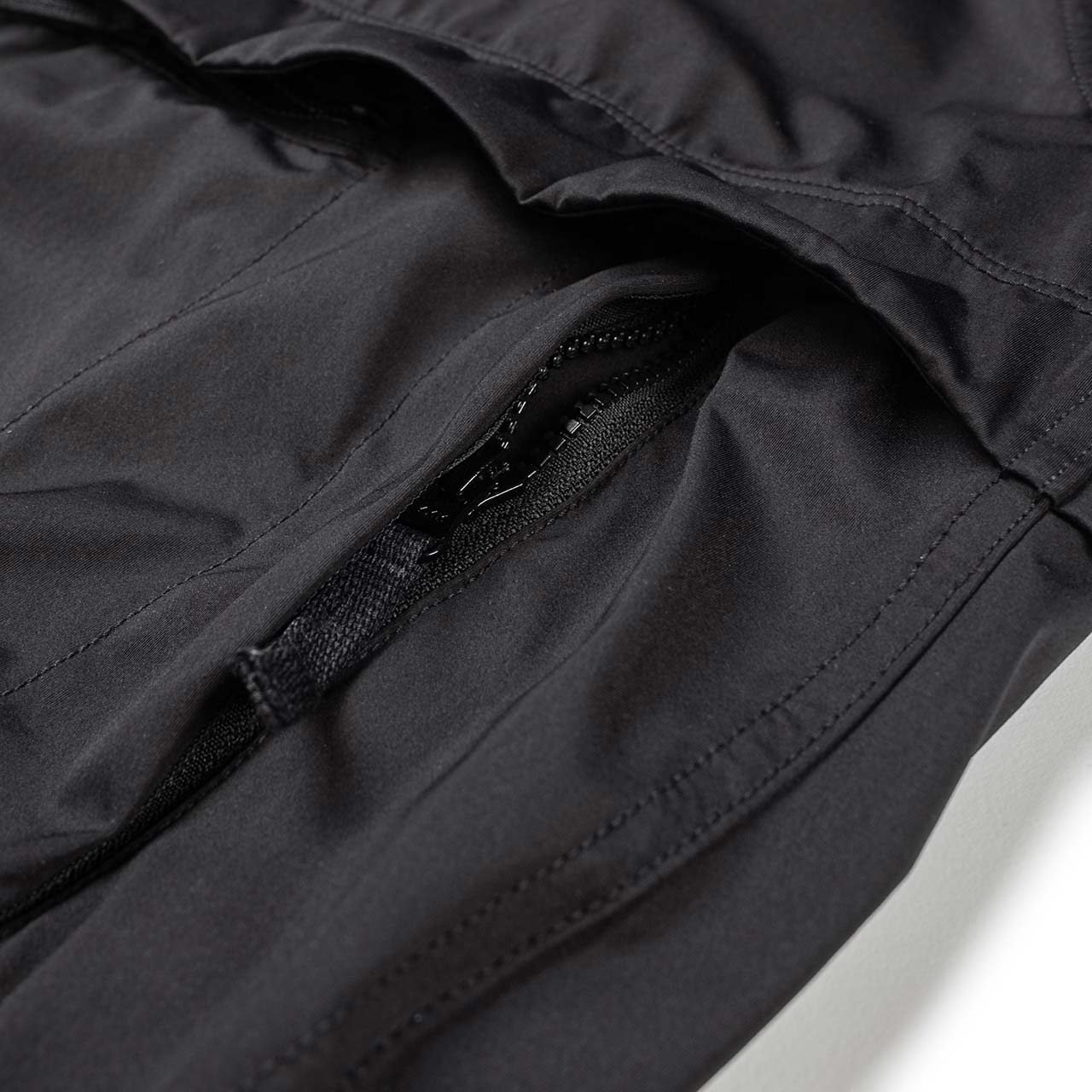 stone island shadow project packable anorak (black) 721940504.V0029 - a ...