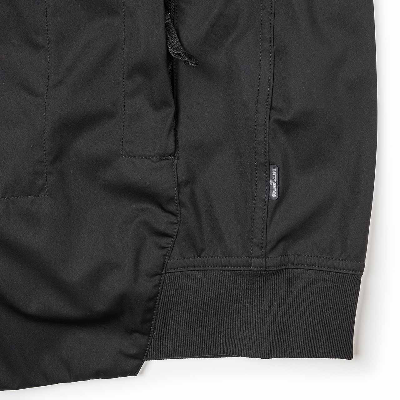 stone island shadow project packable anorak (black) - 721940504.v0029 - a.plus - Image - 6