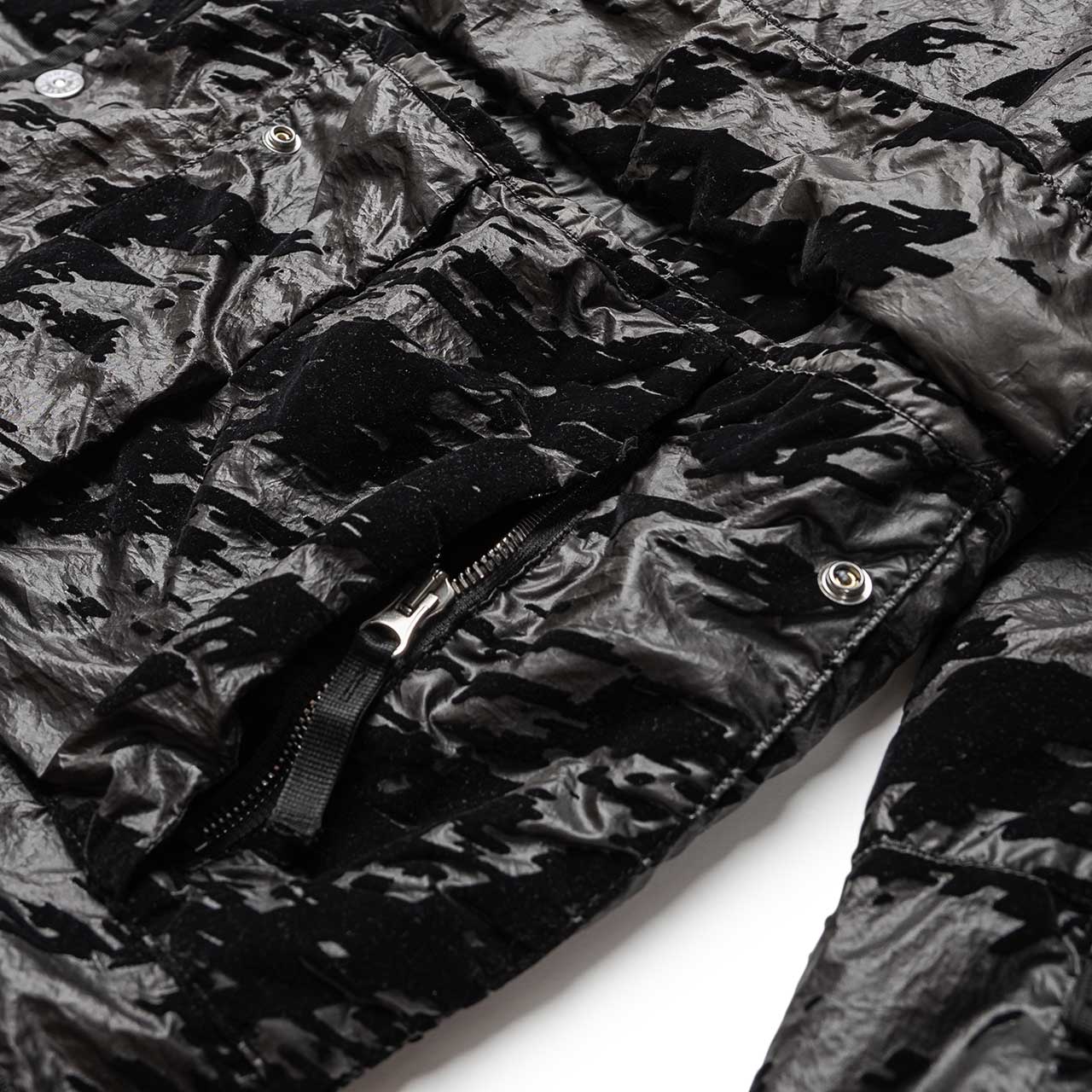 Stone island outlet lucid bomber