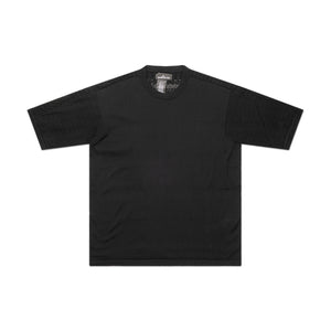 stone island shadow project stone island shadow project knitted t-shirt (black)