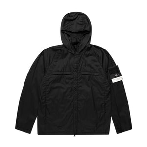 stone island shadow project stone island shadow project reversible ghost piece jacket (black)