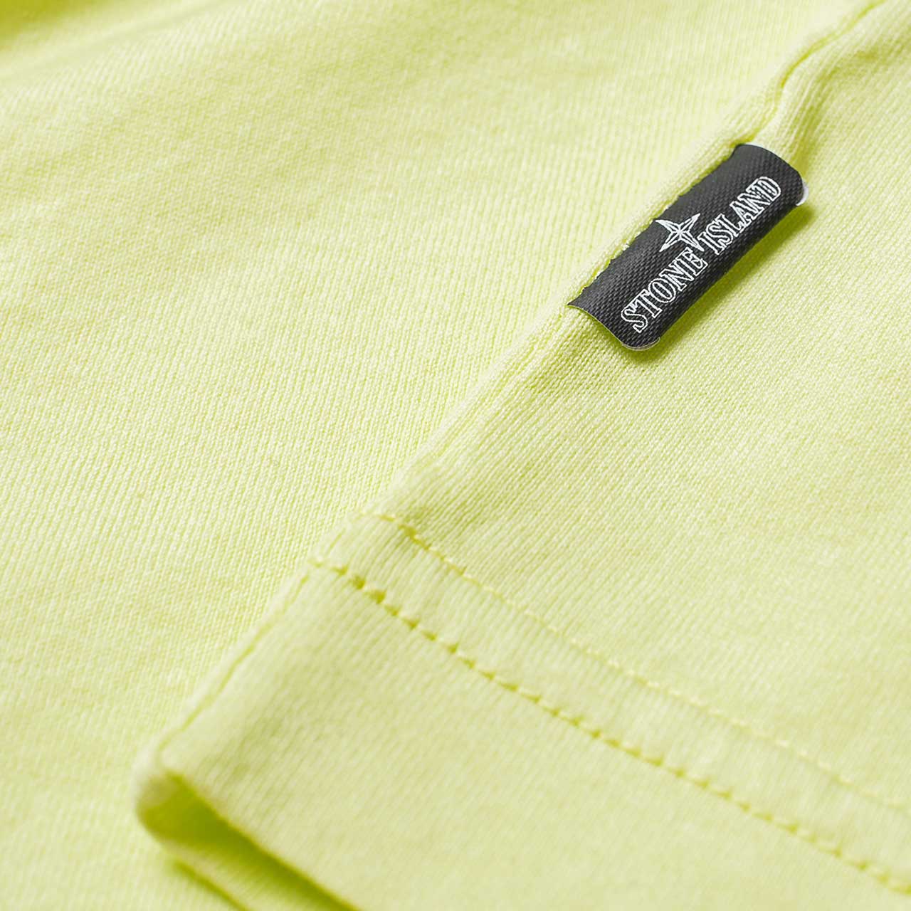 stone island shadow project t-shirt (yellow) - 701920510.v0051 - a.plus - Image - 8