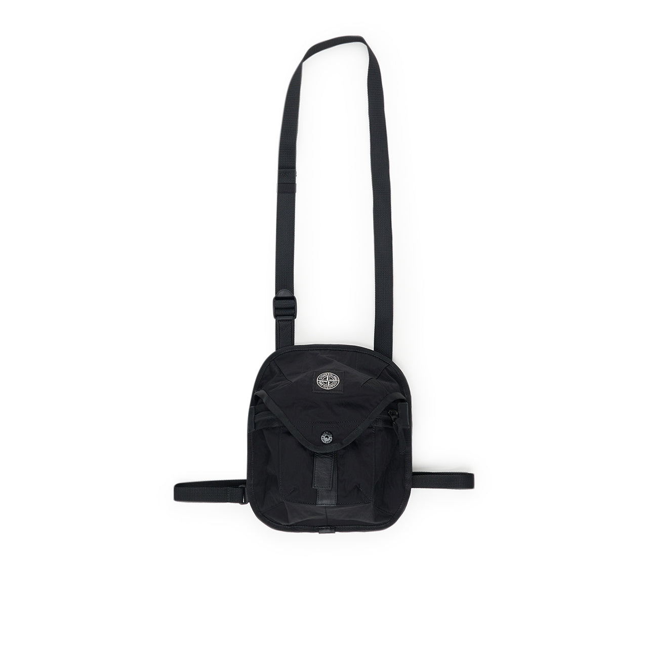 stone island stone island backpack bag (black) 761591374.V0029