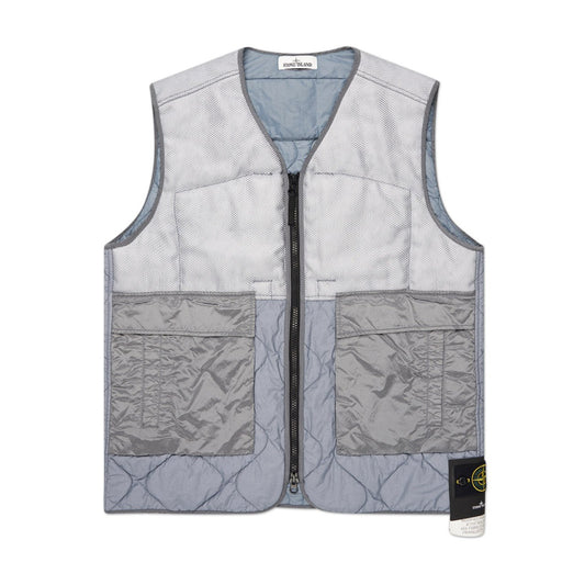 stone island stone island bermuda vest (grey)